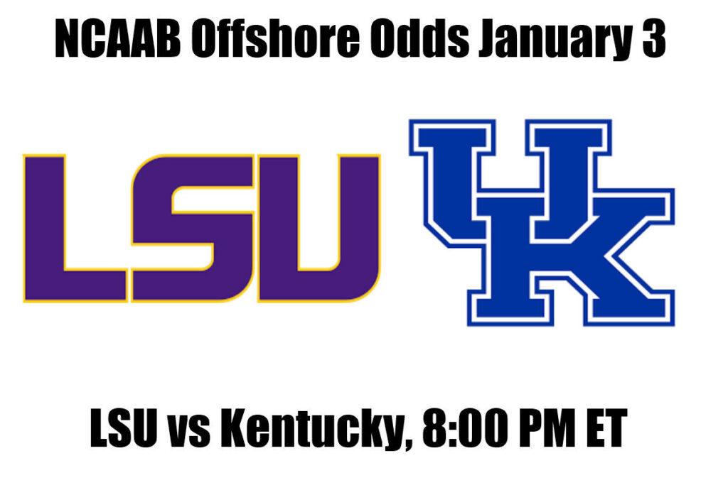 LSU vs Kentucky