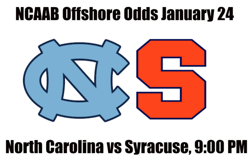 North Carolina vs Syracuse