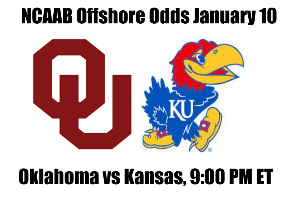 Oklahoma vs Kansas