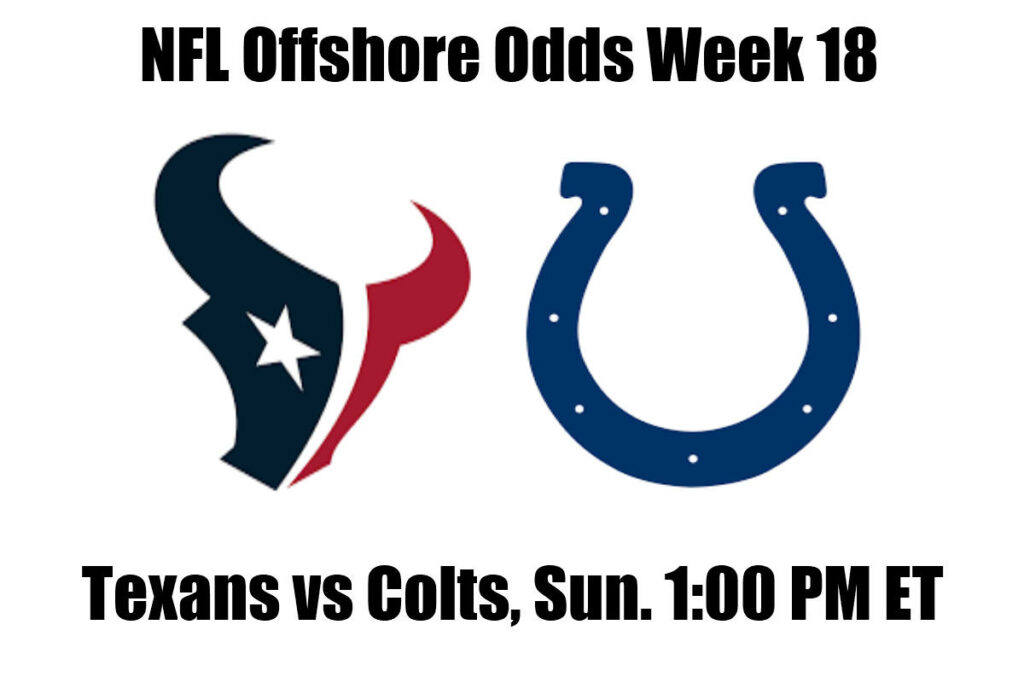 Texans vs Colts