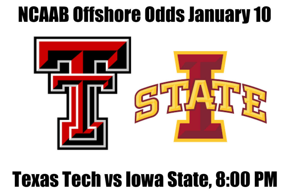 Texas Tech vs Iowa State