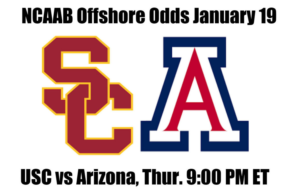 USC vs Arizona