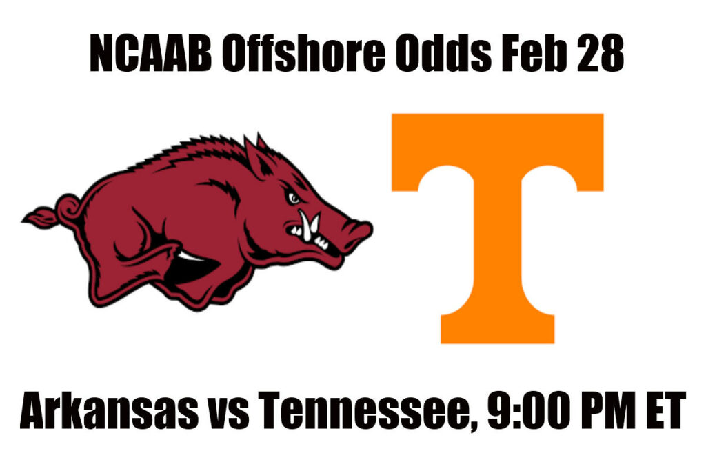 Arkansas vs Tennessee