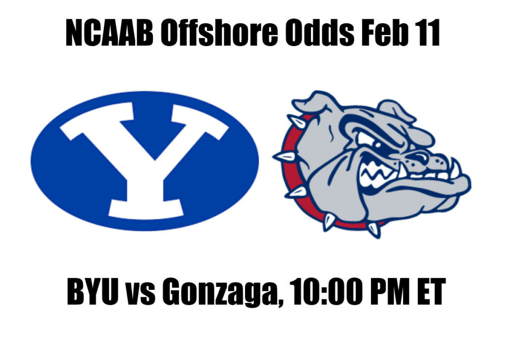 BYU vs Gonzaga