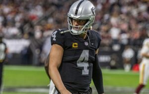 Derek Carr Next Team NFL Offshore Odds