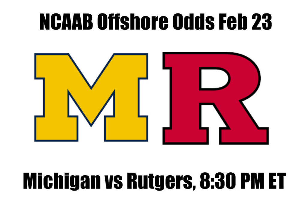 Michigan vs Rutgers