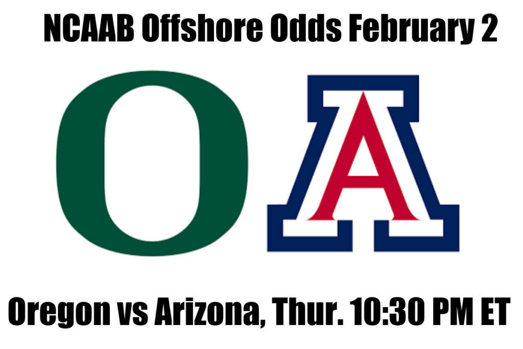 Oregon vs Arizona