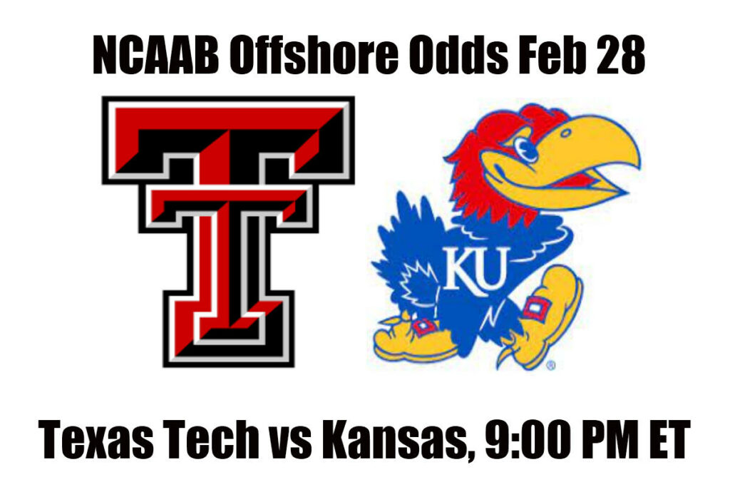 Texas Tech vs Kansas