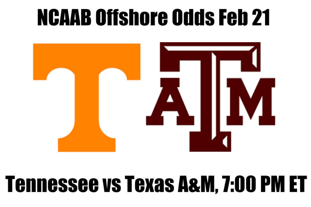 Tennessee vs Texas A&M