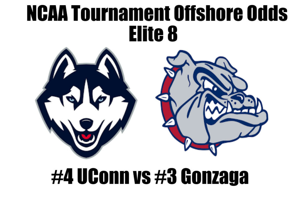 Connecticut vs Gonzaga