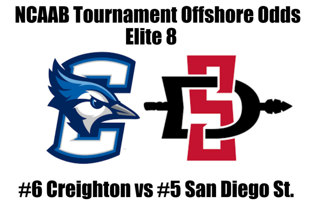 Creighton vs San Diego State