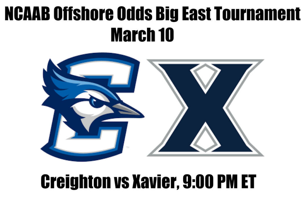 Creighton vs Xavier