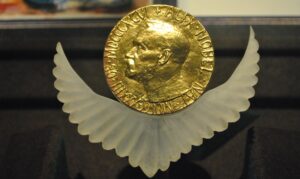 2023 Nobel Peace Prize Offshore Odds