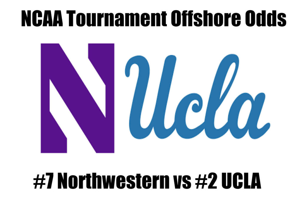 Northwestern vs UCLA