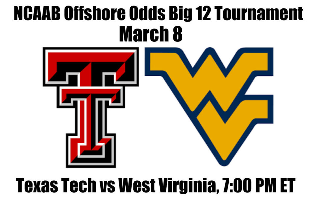 Texas Tech vs West Virginia