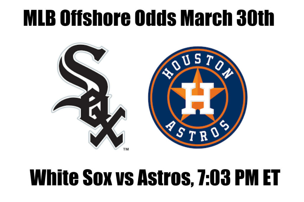 Opening Day White Sox vs Astros