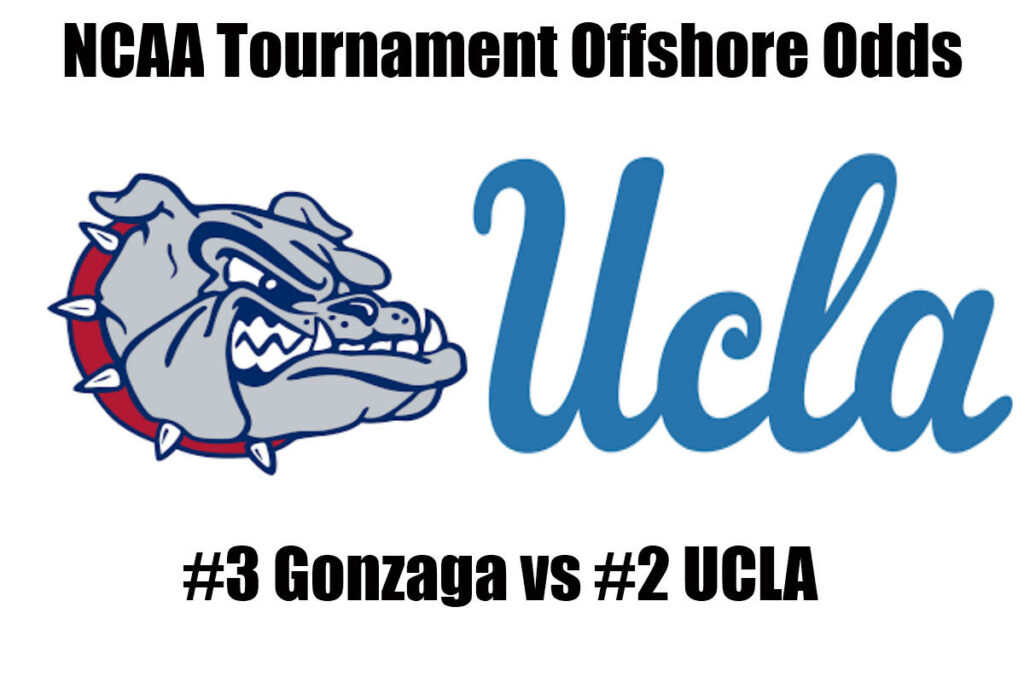 Gonzaga vs UCLA