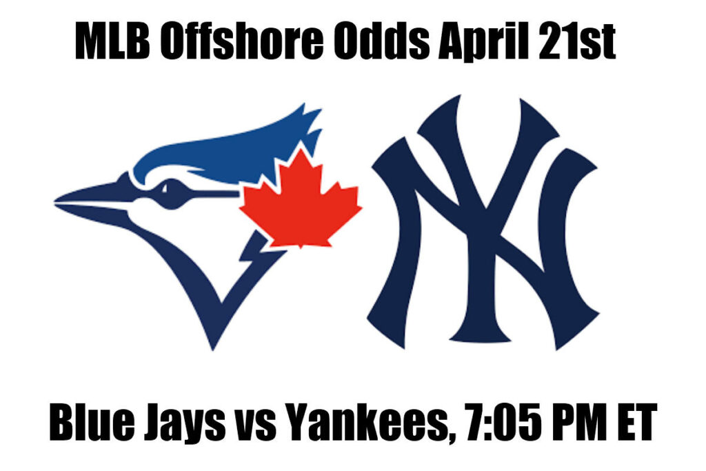 Blue Jays vs Yankees