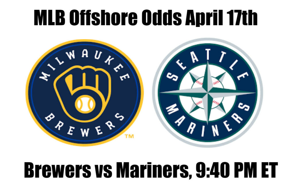 Brewers vs Mariners