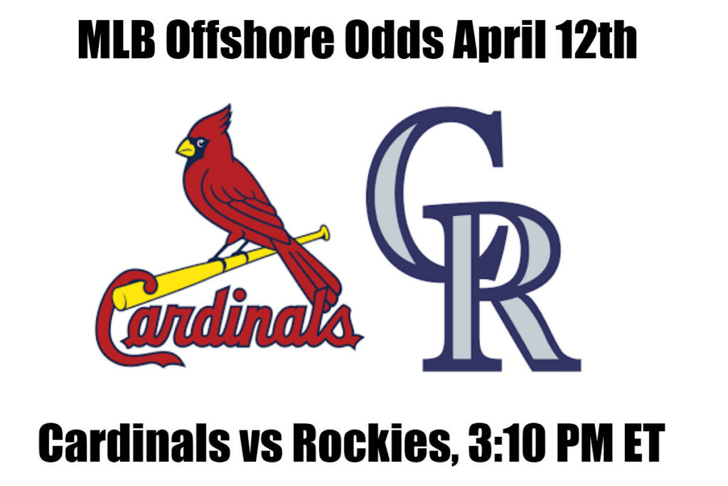 Cardinals vs Rockies