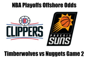 Clippers vs Suns Game 2 NBA Offshore Betting Odds, Preview, and Pick