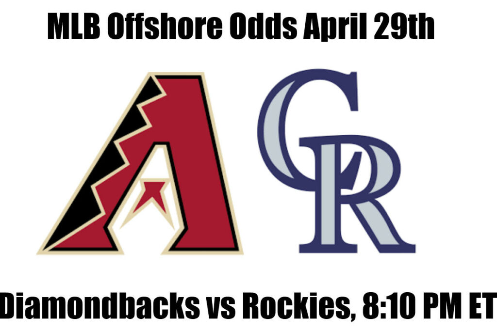 Diamondbacks vs Rockies