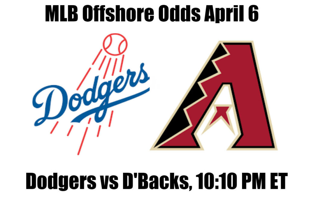 Dodgers vs Diamondbacks