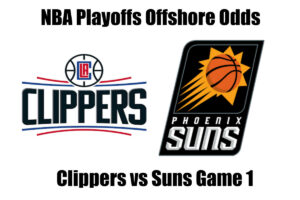 Clippers vs Suns Game 1 NBA Offshore Betting Odds, Preview, and Pick