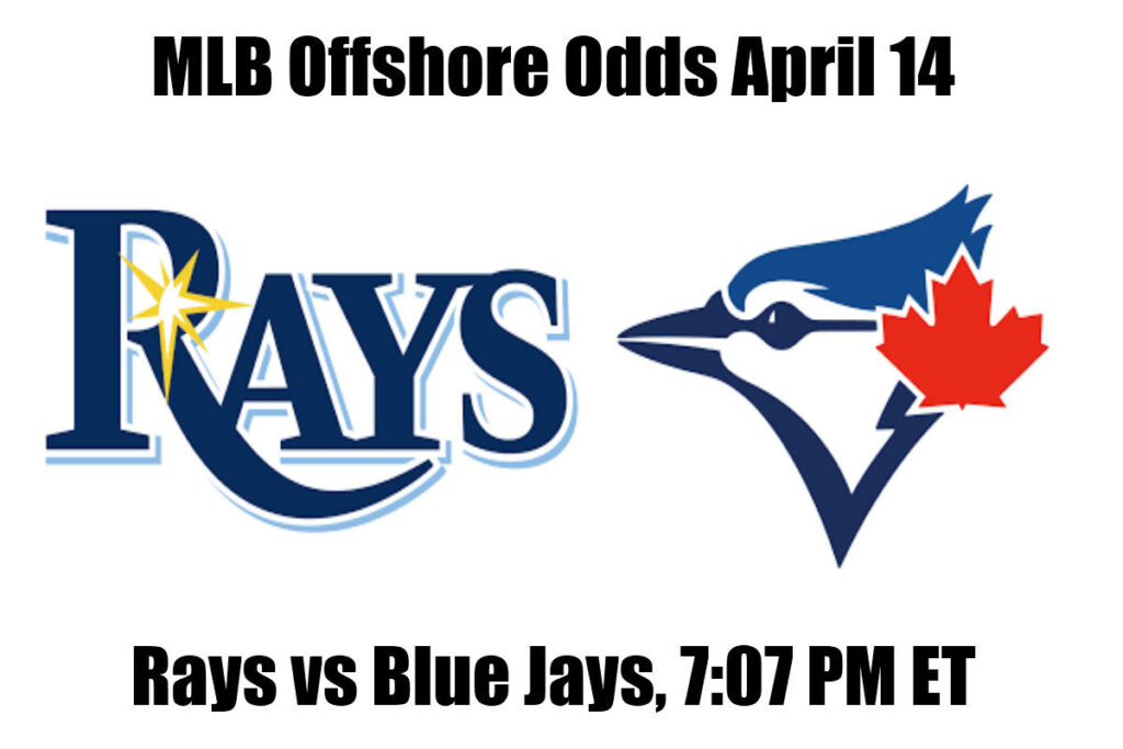 Rays vs Blue Jays