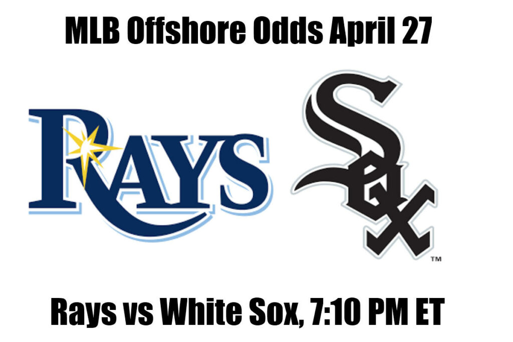 Rays vs White Sox