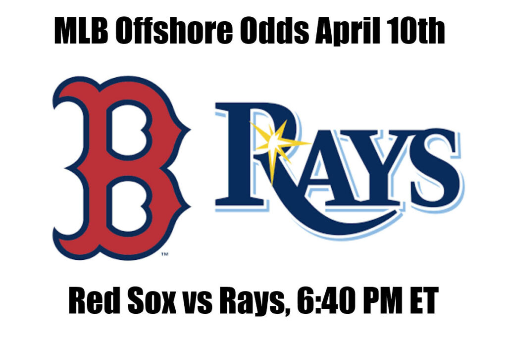 Red Sox vs Rays