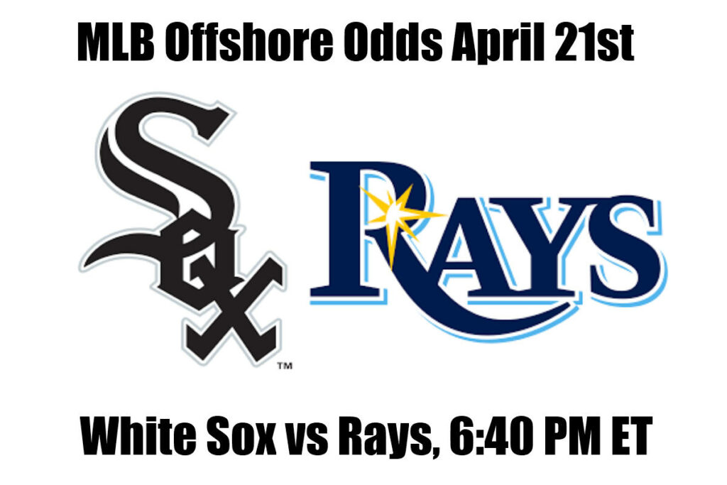 White Sox vs Rays