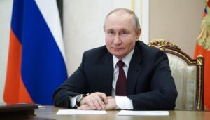 Vladimir Putin Exit Date Offshore Betting Odds