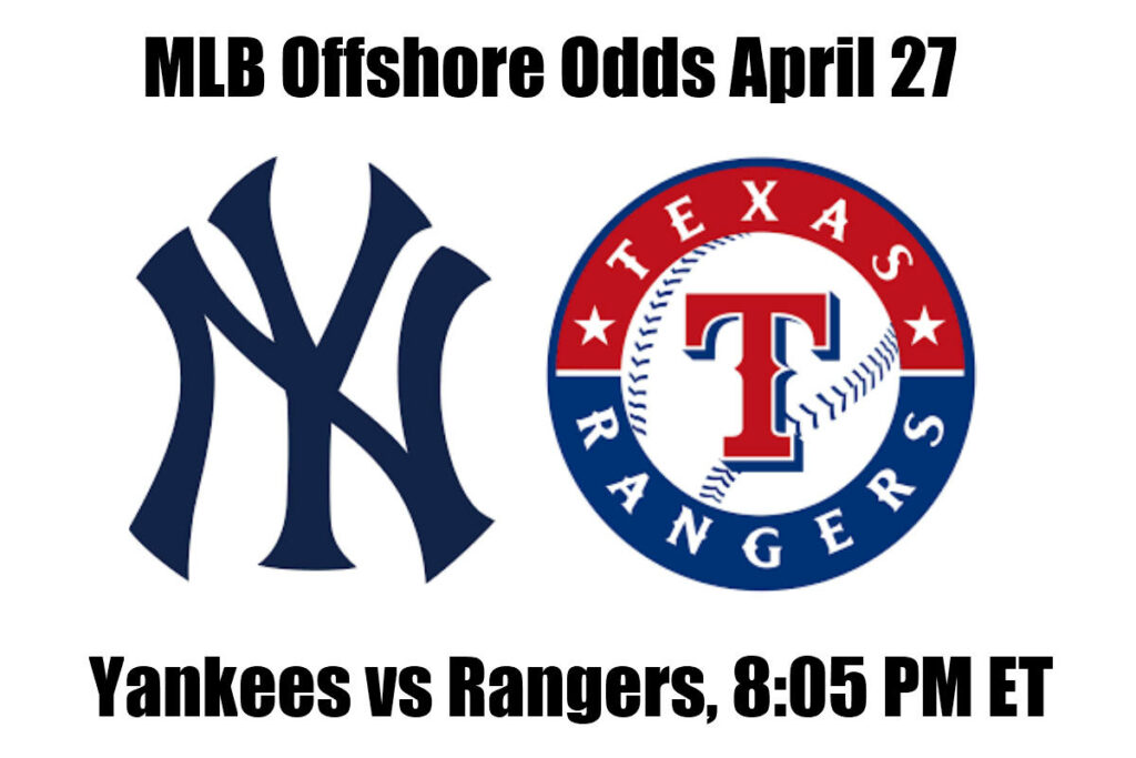 Yankees vs Rangers