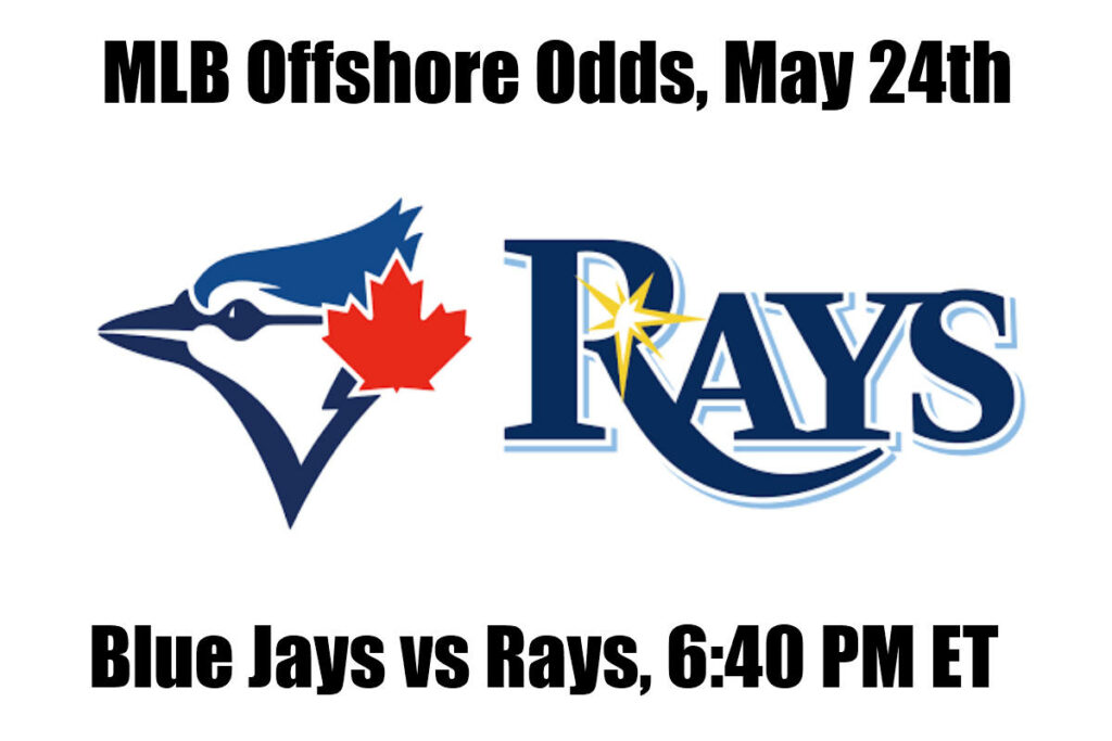 Blue Jays vs Rays