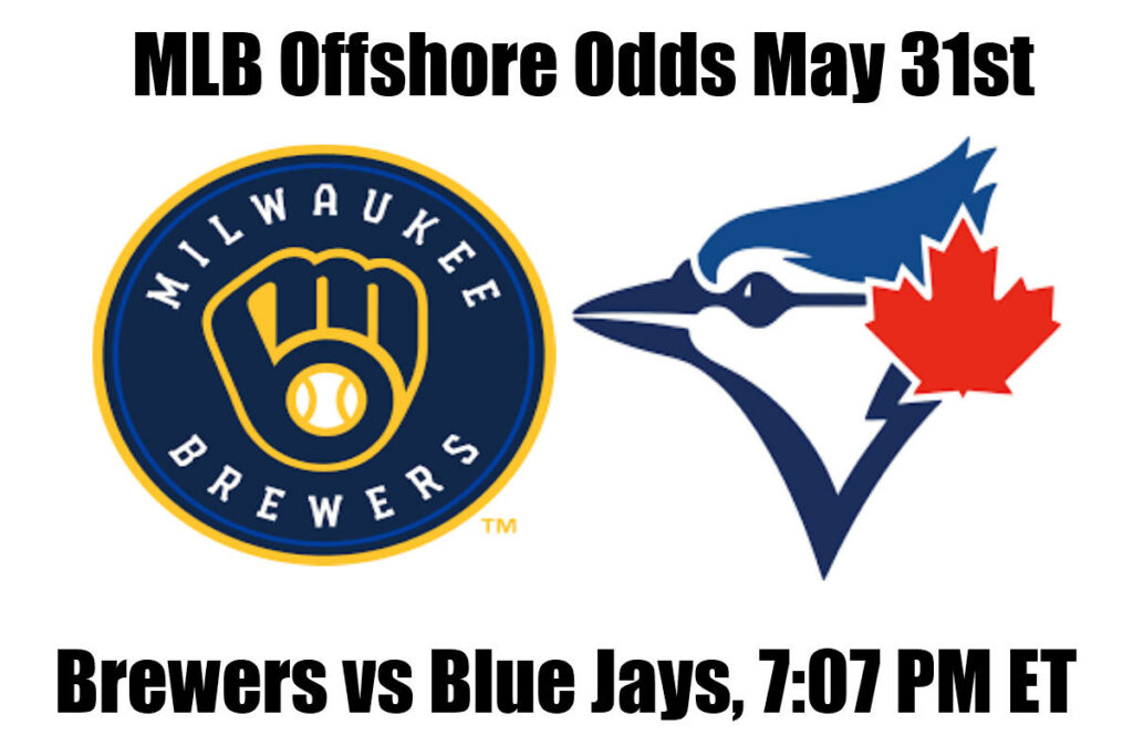 Brewers vs Blue Jays