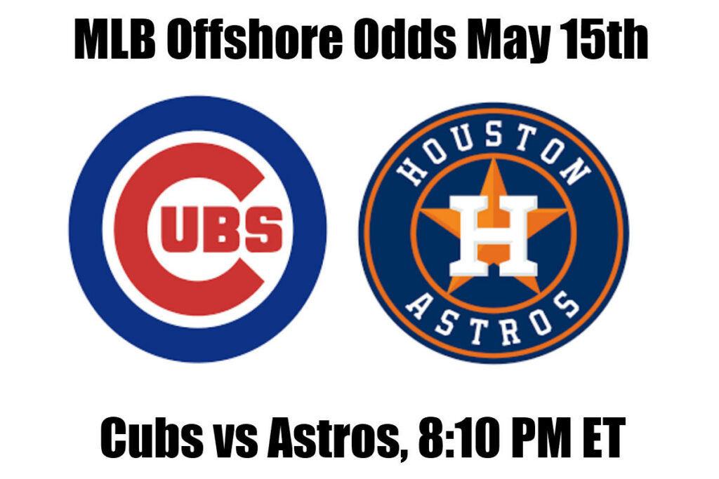 Cubs vs Astros