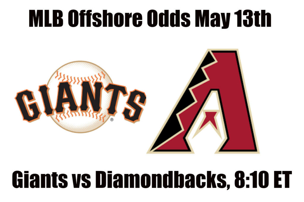 Giants vs Diamondbacks