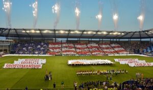 New England Revolution vs. Inter Miami MLS Offshore Betting Odds & Pick