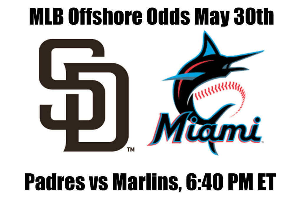 Padres vs Marlins