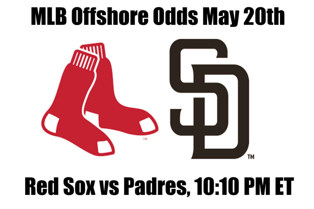 Red Sox vs Padres