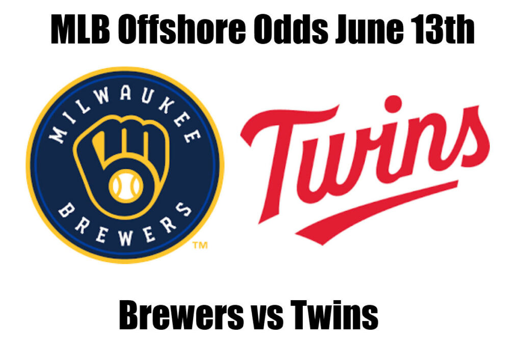 Brewers vs Twins