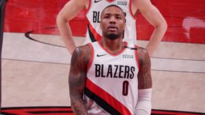 Damian Lillard Next Team Offshore Betting Odds