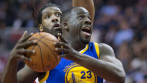 Draymond Green Next Team Offshore Betting Odds