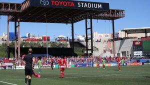 FC Dallas vs. LA FC MLS Offshore Betting Odds