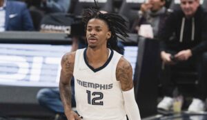 Ja Morant Props Offshore Betting Odds