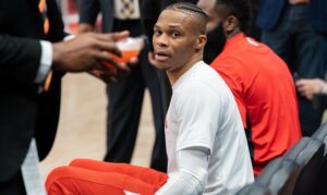 Russell Westbrook Next Team Offshore Betting Odds