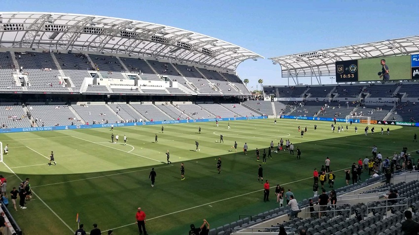 LA FC vs. Austin 2024 MLS Offshore Odds & Pick