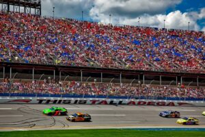 NASCAR: The Great American Getaway 400 Offshore Odds, Preview, and Picks