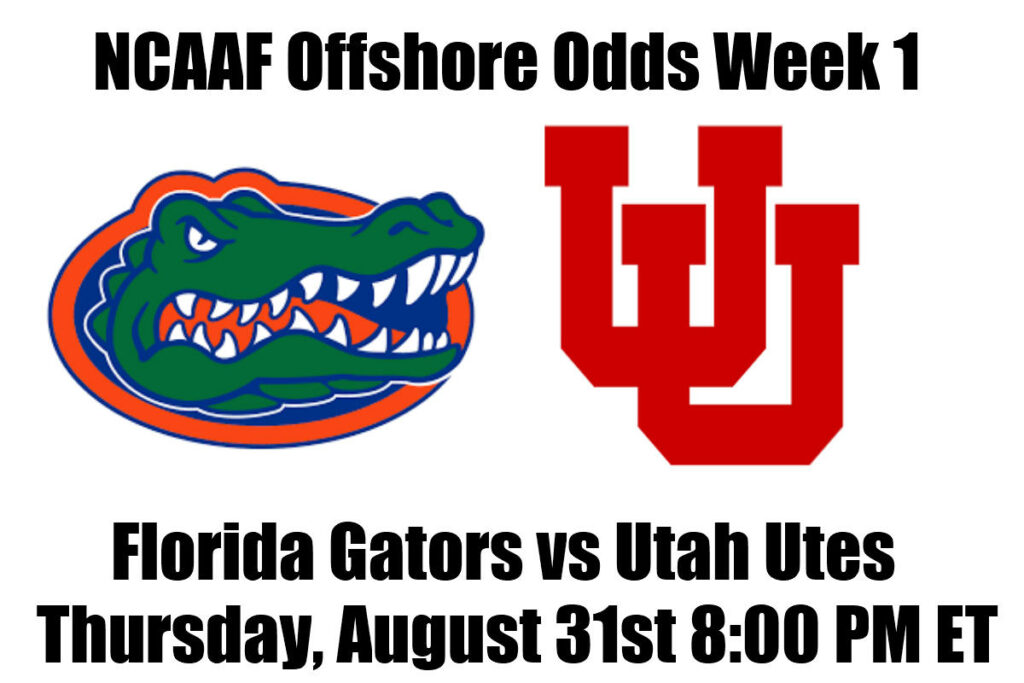 Florida vs Utah